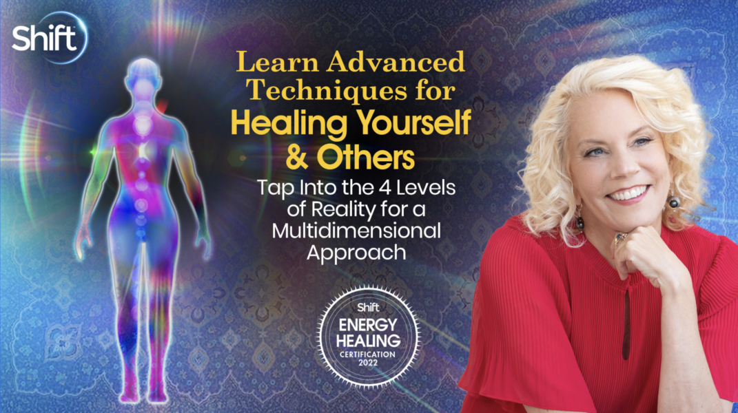 energy healing course cyndi