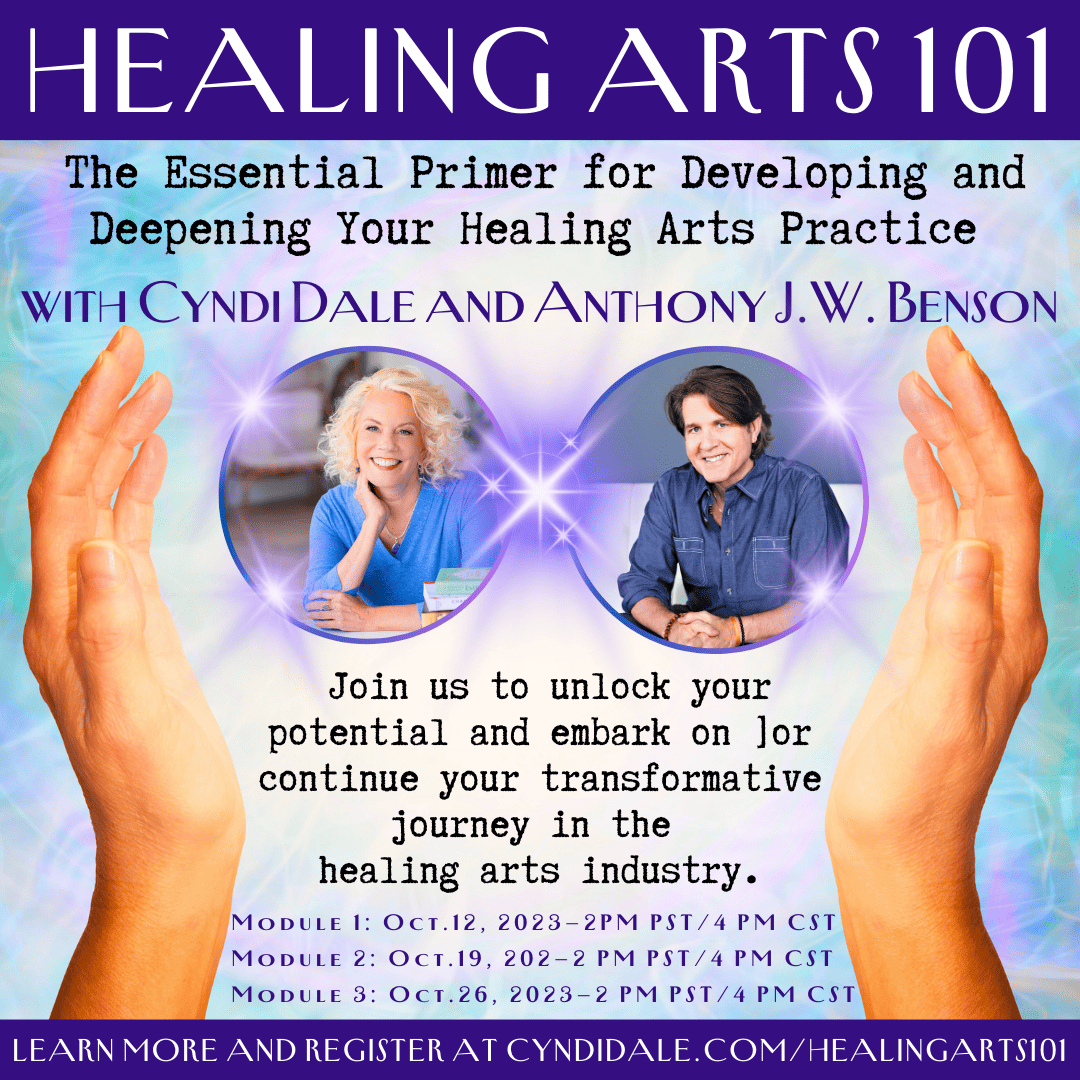 Healing Arts 101