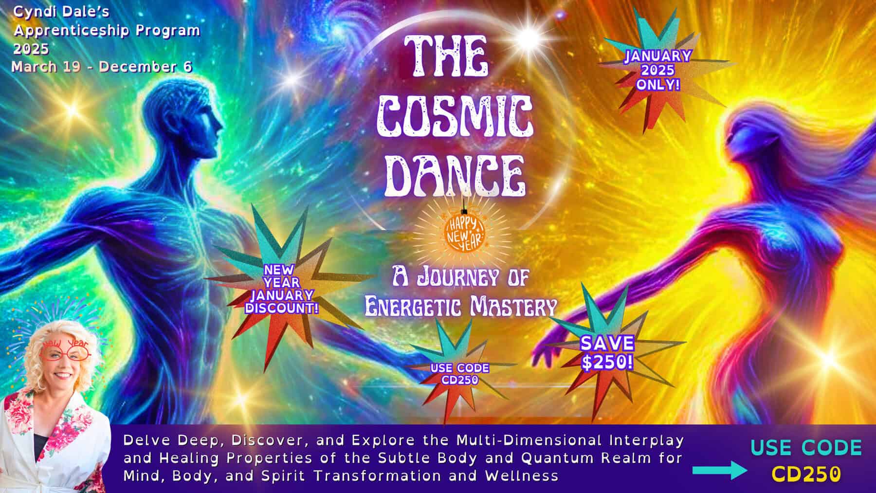 THE COSMIC DANCE 1920 x 1080 px) (Presentation)